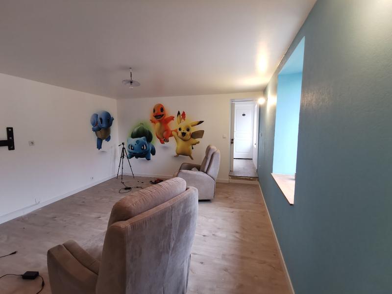 Maison - 139 m² - 8 pièces