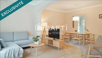 Maison - 87 m² - 4 pièces