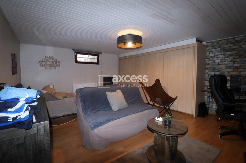 Maison - 138 m² - 5 pièces