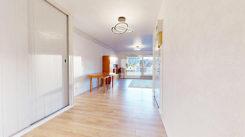 Appartement - 76 m² - 4 pièces