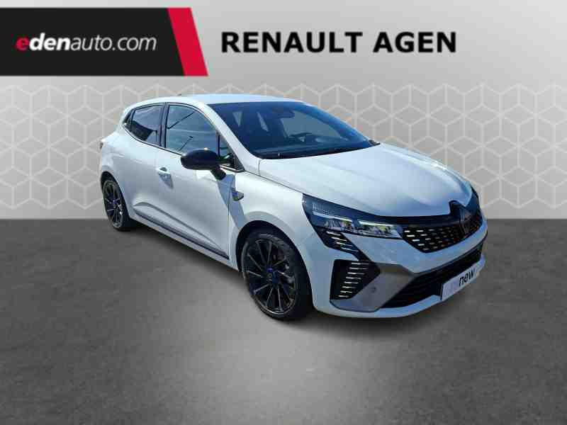 Renault Clio E-Tech full hybrid 145 ch Gsr2 Esprit Alpine