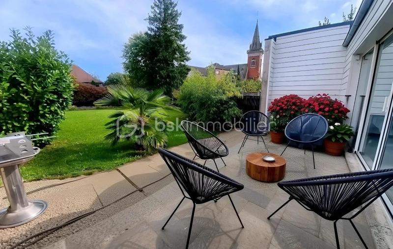 Maison de village - 124 m² - 5 pièces