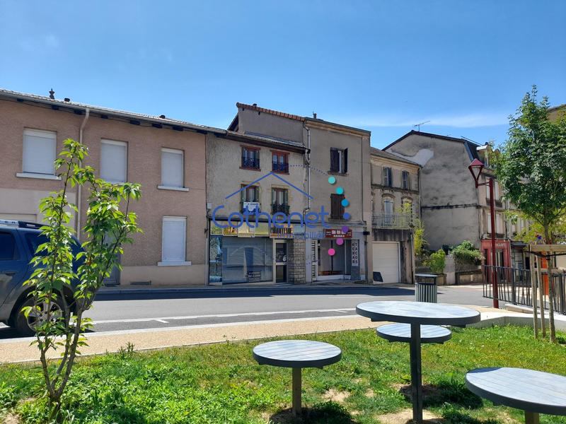 Maison - 150 m² - 6 pièces