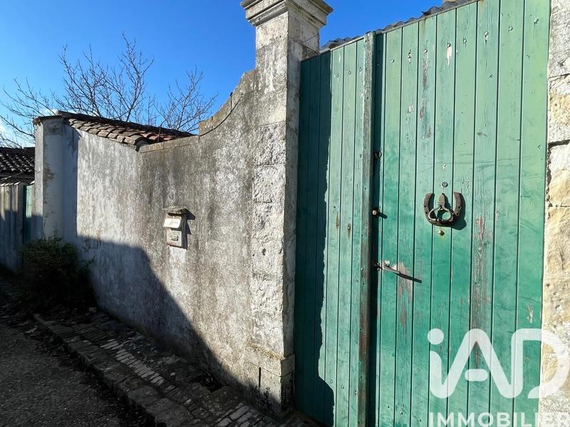 Maison - 60 m² - 3 pièces