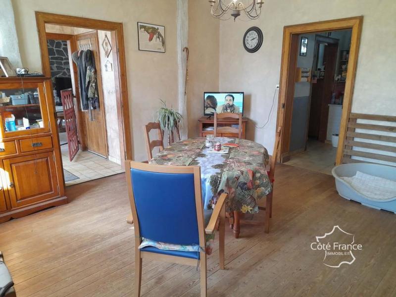 Ferme - 153 m² - 6 pièces