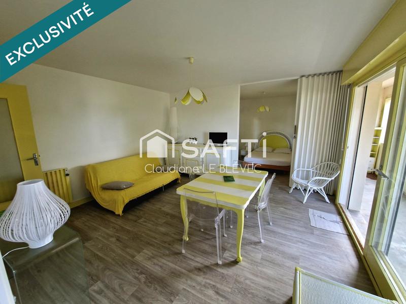 Appartement - 43 m² - 2 pièces