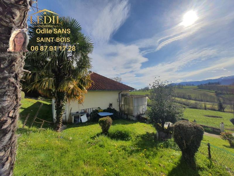 Maison - 83 m² - 4 pièces