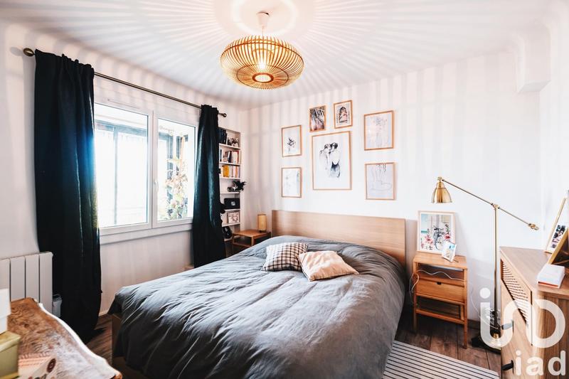 Appartement - 54 m² - 3 pièces