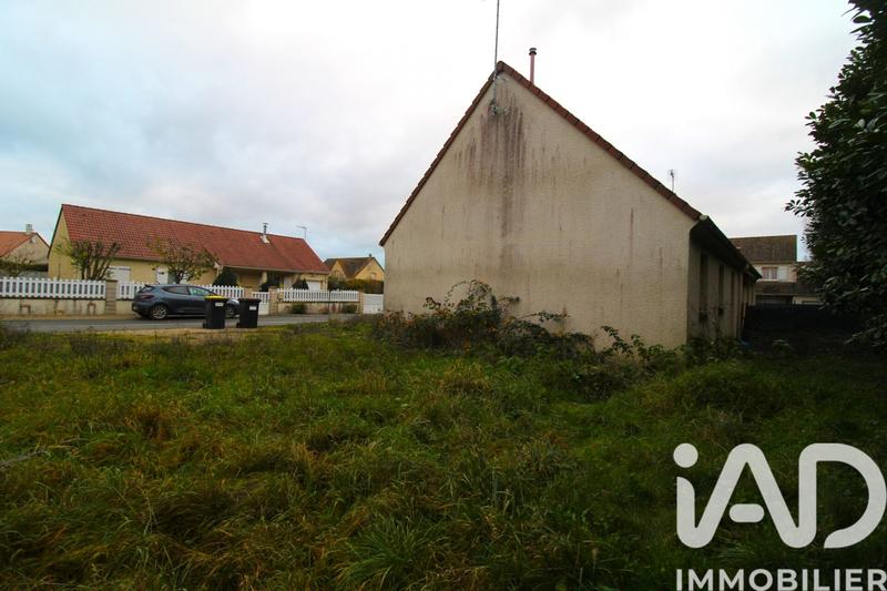 Maison - 60 m² - 3 pièces