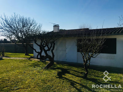 Maison contemporaine - 140 m² - 6 pièces