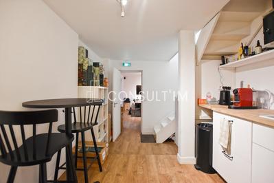 Bureau - 73 m² - 4 pièces