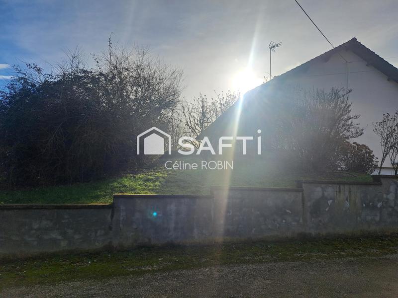 Maison - 101 m² - 7 pièces