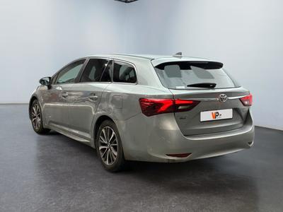 Toyota Avensis Sports Touring 143 d-4d Executive