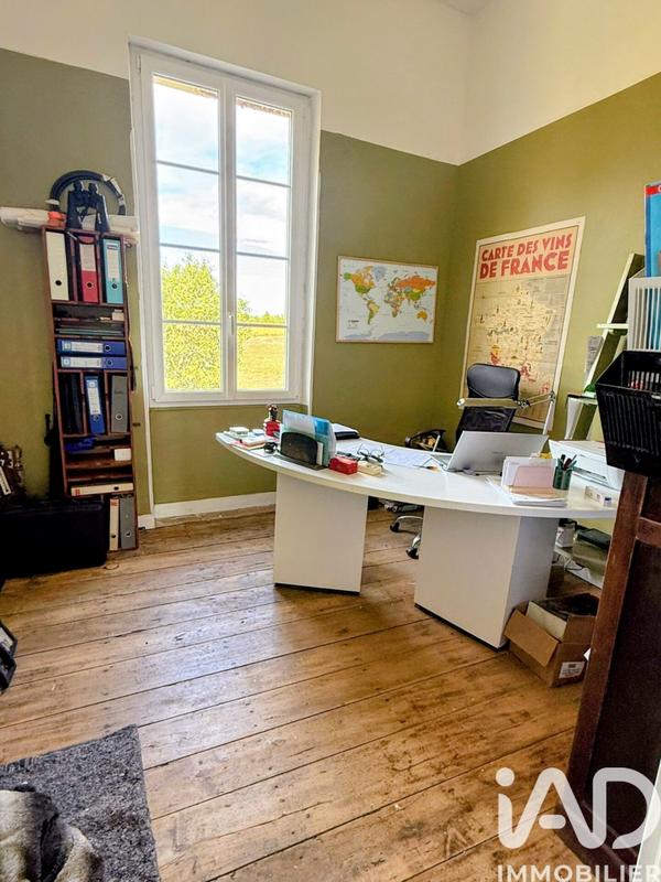 Château - 480 m² - 12 pièces