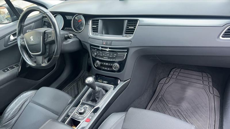 Peugeot 508 1.6 Thp 156 Allure