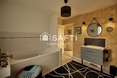 Appartement - 55 m² - 2 pièces