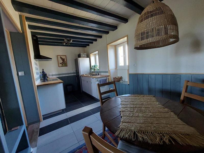 Maison - 93 m² - 4 pièces