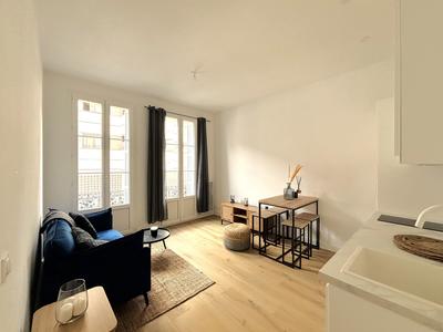 Appartement - 32 m² - 2 pièces