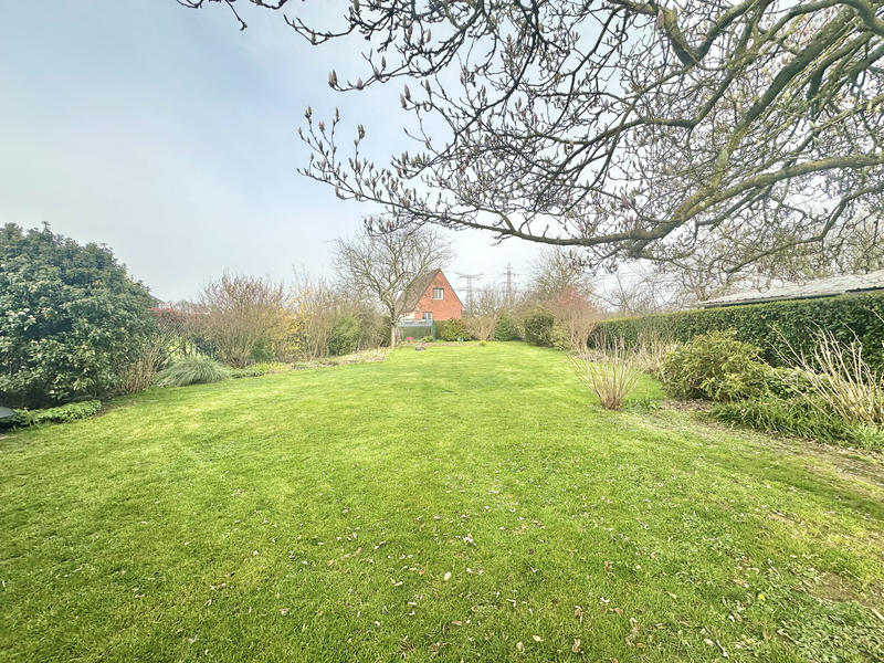 Maison - 115 m² - 5 pièces