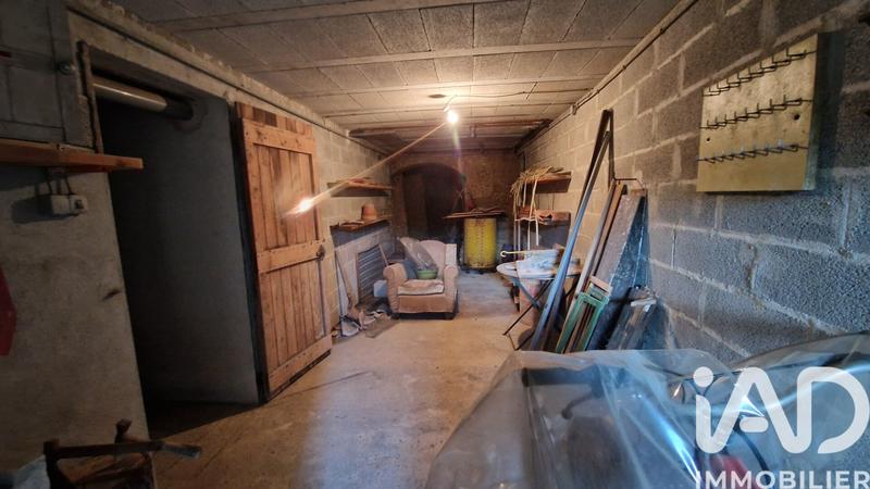 Maison de village - 40 m² - 3 pièces