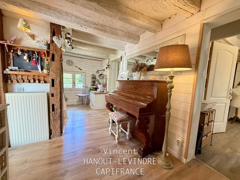 Maison - 152 m² - 8 pièces