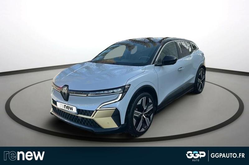 Renault Mégane E-Tech Ev60 220 ch super charge Iconic