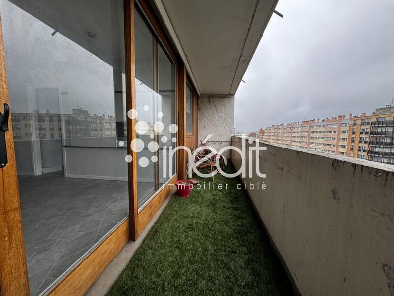 Appartement - 91 m² - 4 pièces