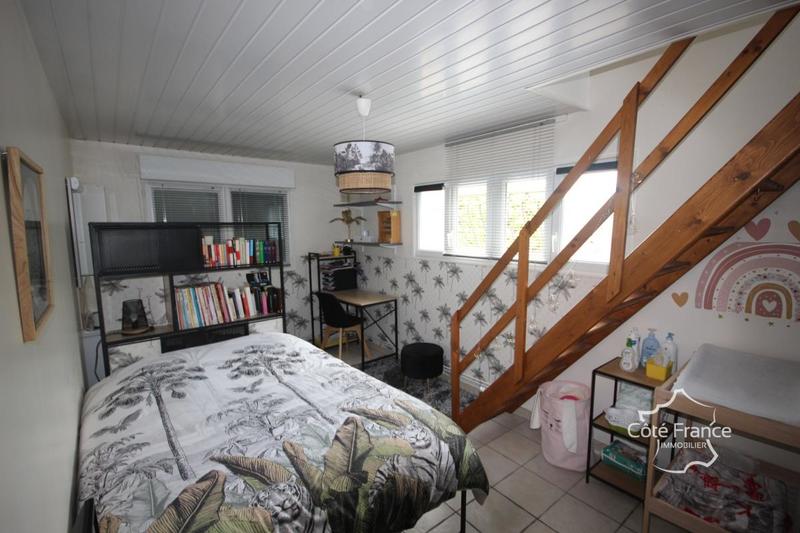 Maison - 191 m² - 10 pièces