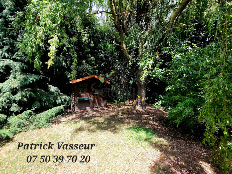 Maison - 105 m² - 4 pièces