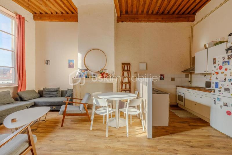 Appartement - 47 m² - 3 pièces