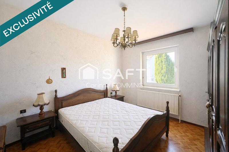 Maison - 151 m² - 8 pièces