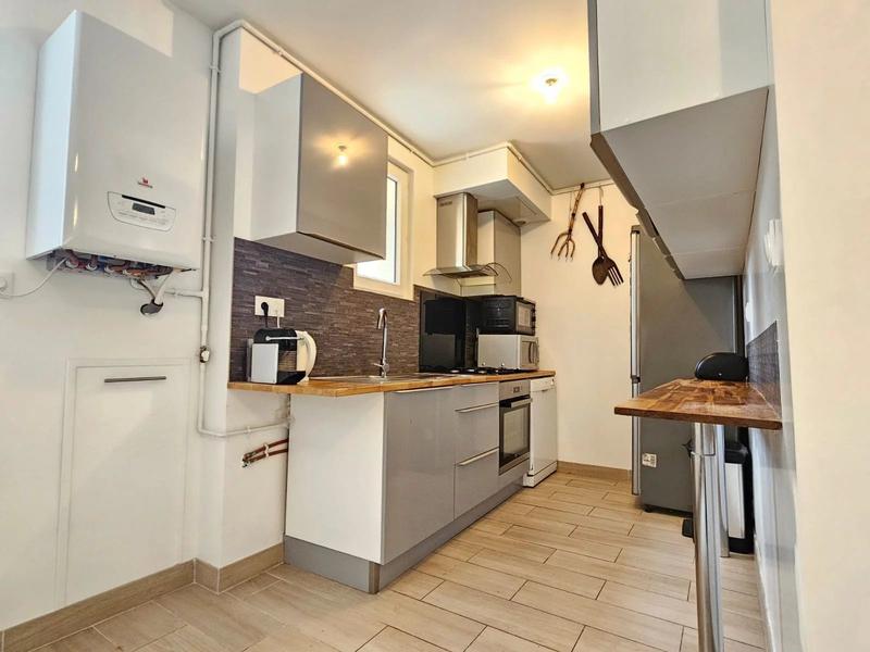 Maison - 108 m² - 5 pièces