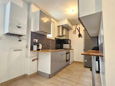 Maison - 108 m² - 5 pièces