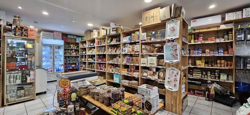 Fonds de commerce - 45 m²