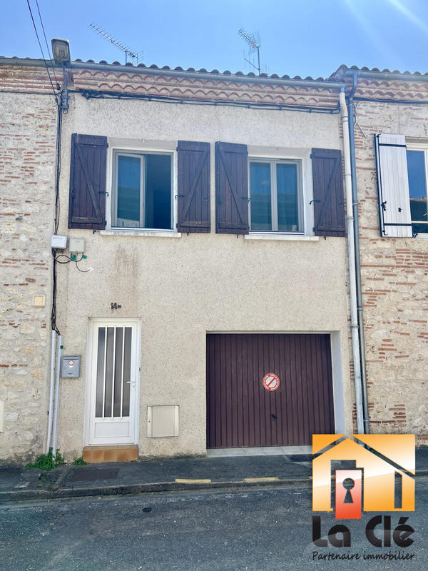 Maison - 91 m² - 4 pièces