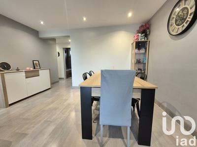 Appartement - 57 m² - 3 pièces