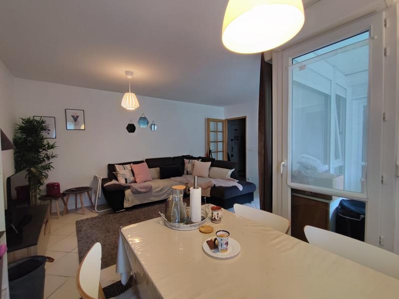 Appartement - 88 m² - 4 pièces