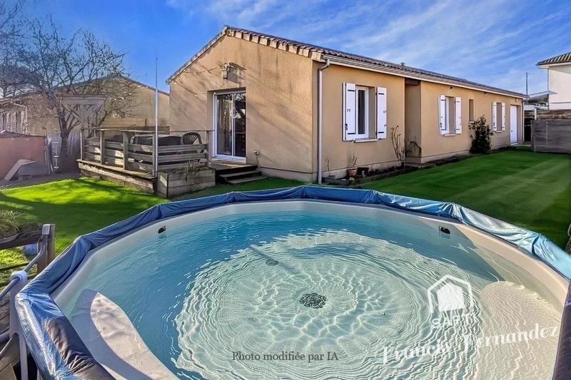 Maison - 100 m² - 5 pièces