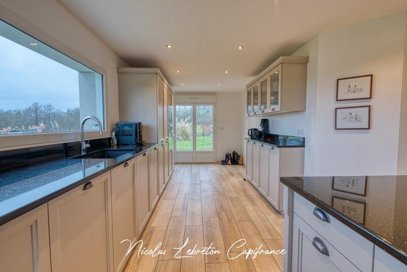 Haras - 192 m² - 5 pièces