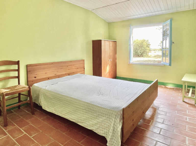 Longère - 97 m² - 5 pièces