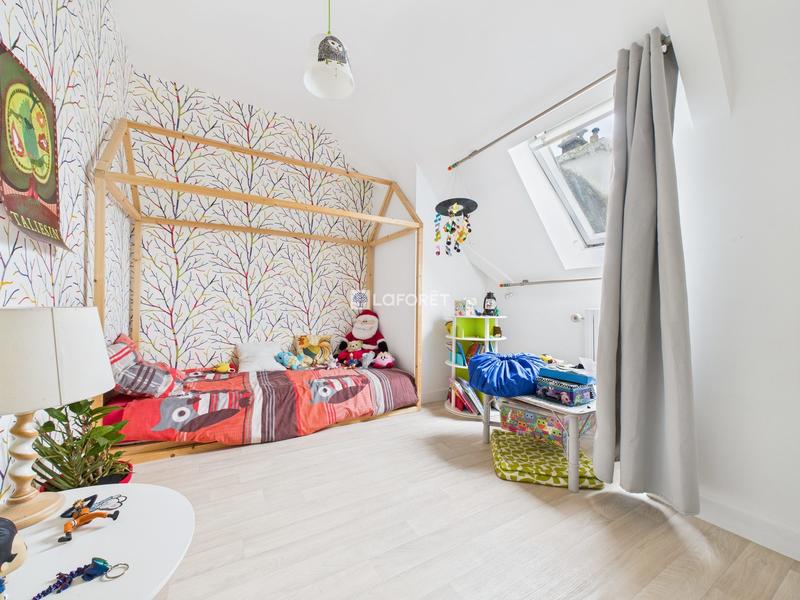 Maison - 192 m² - 8 pièces