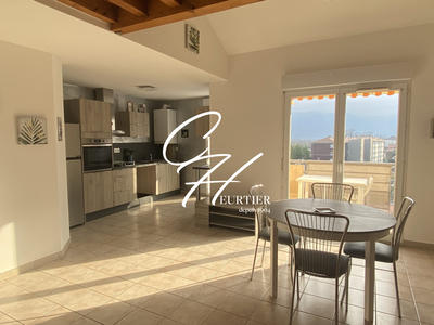 Duplex - 69 m² - 3 pièces