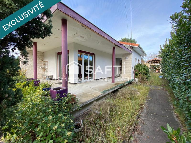 Maison - 118 m² - 5 pièces