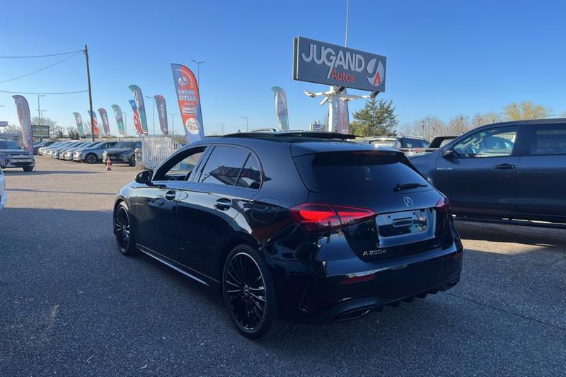 Mercedes Classe a 200d Bva Exclusive Design