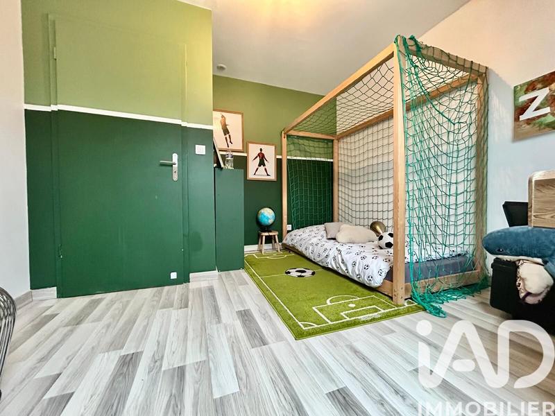 Maison - 130 m² - 5 pièces