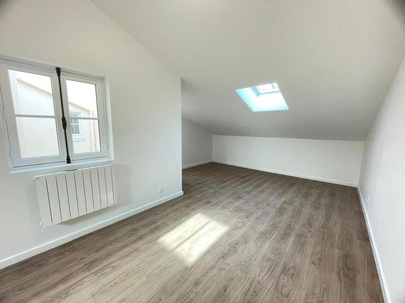 Appartement - 59 m² - 3 pièces