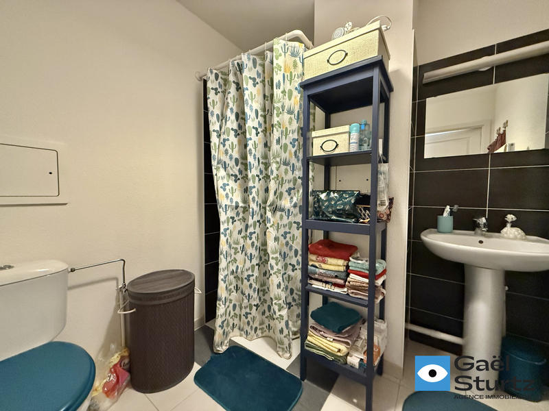 Appartement - 46 m² - 2 pièces