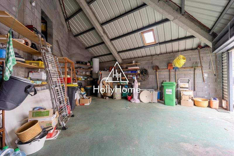 Maison ancienne - 173 m² - 5 pièces