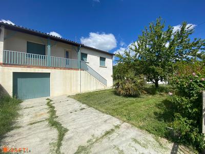 Maison - 118 m² - 6 pièces