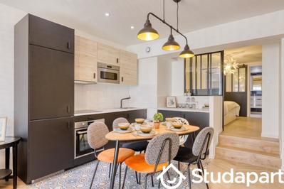 Appartement - 50 m² - 3 pièces